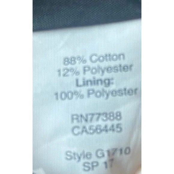 J. Crew Tweed Faux Wrap Mini Skirt Size 6 Black & White - Picture 5 of 5